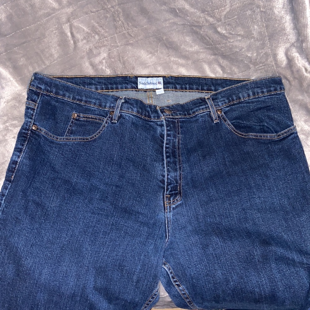 Mens Saddlebred jeans 👖 - Picture 2 of 4